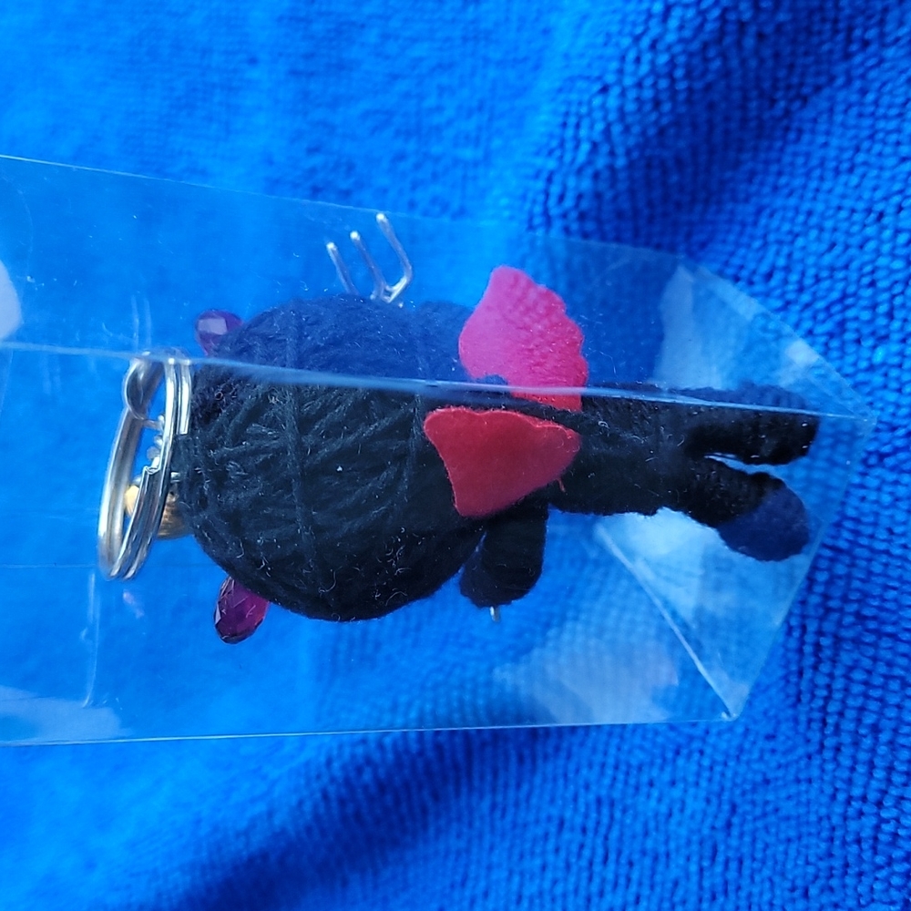Little Devil Key Ring - image 6